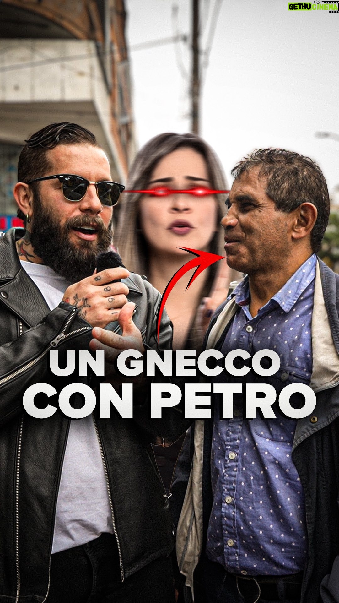 Levy Rincón - 5.3K Likes - El único Gnecco que está a favor de la Reforma a la Salud.
Vox Pop completo en mi canal de Youtube
Link en la Bio 👆
