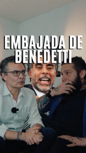 Levy Rincón Instagram - Entrevista completa a Alejandro Gaviria en el link de la biografía.