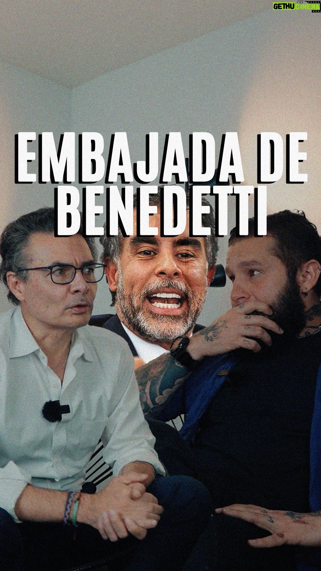Levy Rincón - 2K Likes - Entrevista completa a Alejandro Gaviria en el link de la biografía.