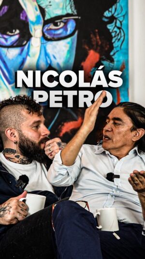 Levy Rincón Instagram - "El escándalo de Nicolás Petro ha afectado mucho al pacto histórico, al presidente y al gobierno" 

Entrevista completa a Gustavo Bolívar en mi canal de Youtube. 

Link en la Bio 👆