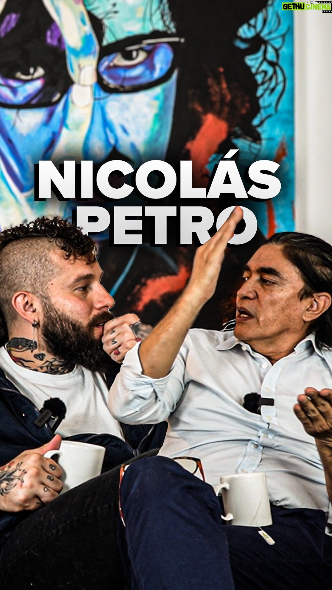 Levy Rincón - 2.8K Likes - "El escándalo de Nicolás Petro ha afectado mucho al pacto histórico, al presidente y al gobierno"
Entrevista completa a Gustavo Bolívar en mi canal de Youtube.
Link en la Bio 👆