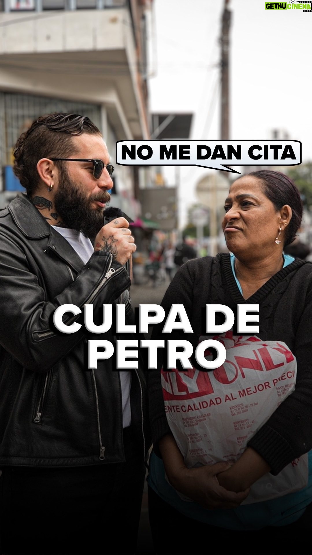 Levy Rincón - 9.8K Likes - “Yo no sé de qué se trata la reforma a la salud pero no me gusta porque yo veo Caracol y RCN y ellos dicen que es mala porque Petro es malo y no me gusta y mi EPS lleva meses sin darme una cita para una operación”
Vox Pop completo hoy desde las 6 pm en mi canal de Youtube
Link en la Bio 👆