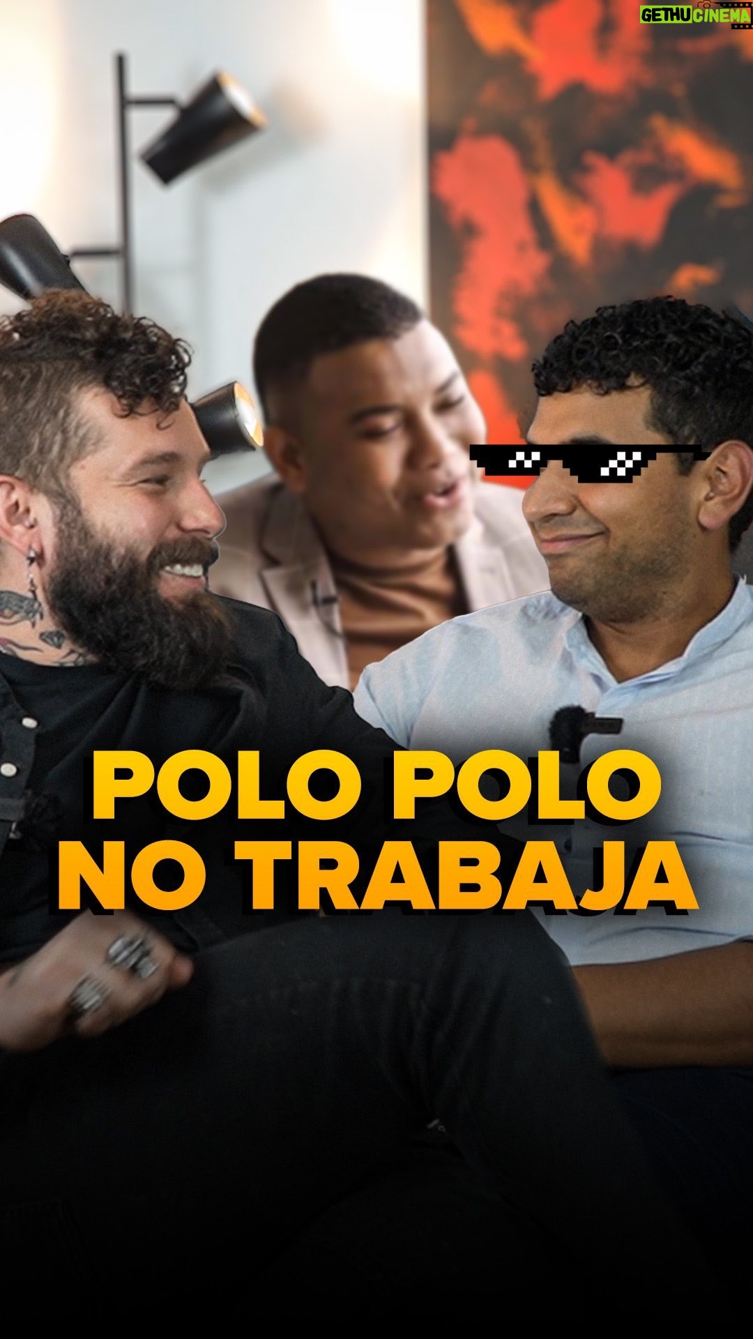 Levy Rincón - 5.2K Likes - “Polo Polo es el congresista que menos trabaja. ¡Hasta sus compañeros lo saben! ¡Debería darle pena con los colombianos que le pagan el puesto” @davidracero.
Entrevista completa en mi canal de Youtube
Link en la Bio ☝️