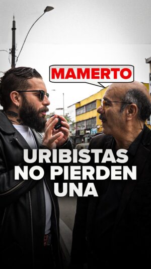 Levy Rincón Instagram - “A mí me gusta que intervengan y liquiden las EPS pero solo cuando lo hacen los gobiernos y los presidentes de derecha que a mí me gustan”. ¡Petro es un expropiador de la salud pero Duque y Santos tenían sus razones! 

Vox Pop completo en mi canal de Youtube. 

Link en la Bio ☝️