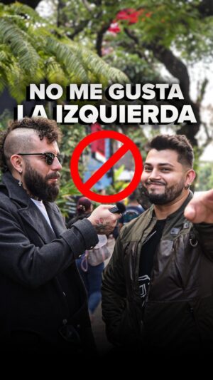 Levy Rincón Instagram - ¿Usted quiere que saquen a Petro ya? Salimos de nuevo a la calle para ver las repuestas de la gente divinamente. 

¡Vox Pop desde las 6 pm en mi canal de YouTube! 

Link en la Bio 👆
