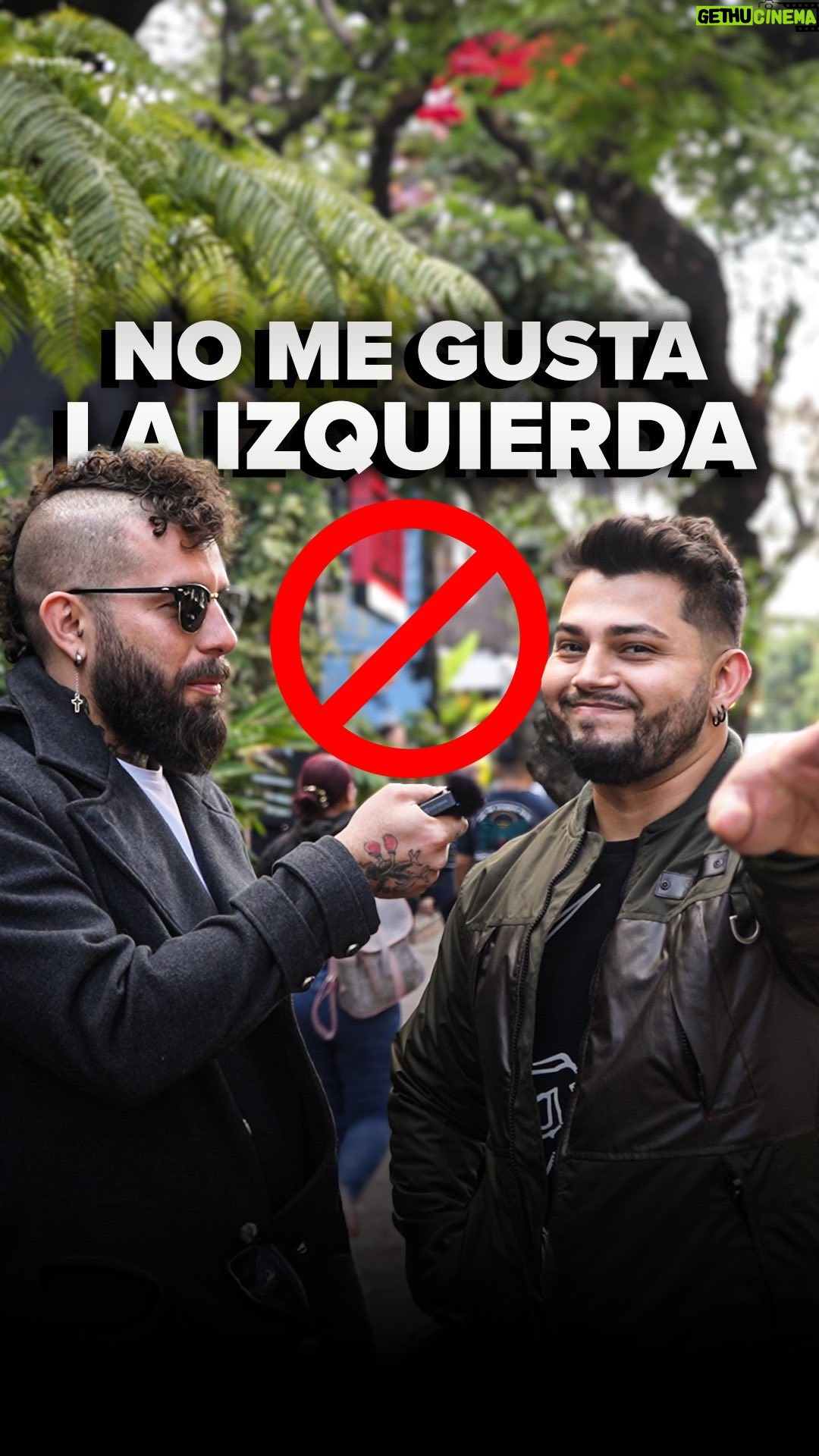 Levy Rincón - 9.8K Likes - ¿Usted quiere que saquen a Petro ya? Salimos de nuevo a la calle para ver las repuestas de la gente divinamente.
¡Vox Pop desde las 6 pm en mi canal de YouTube!
Link en la Bio 👆