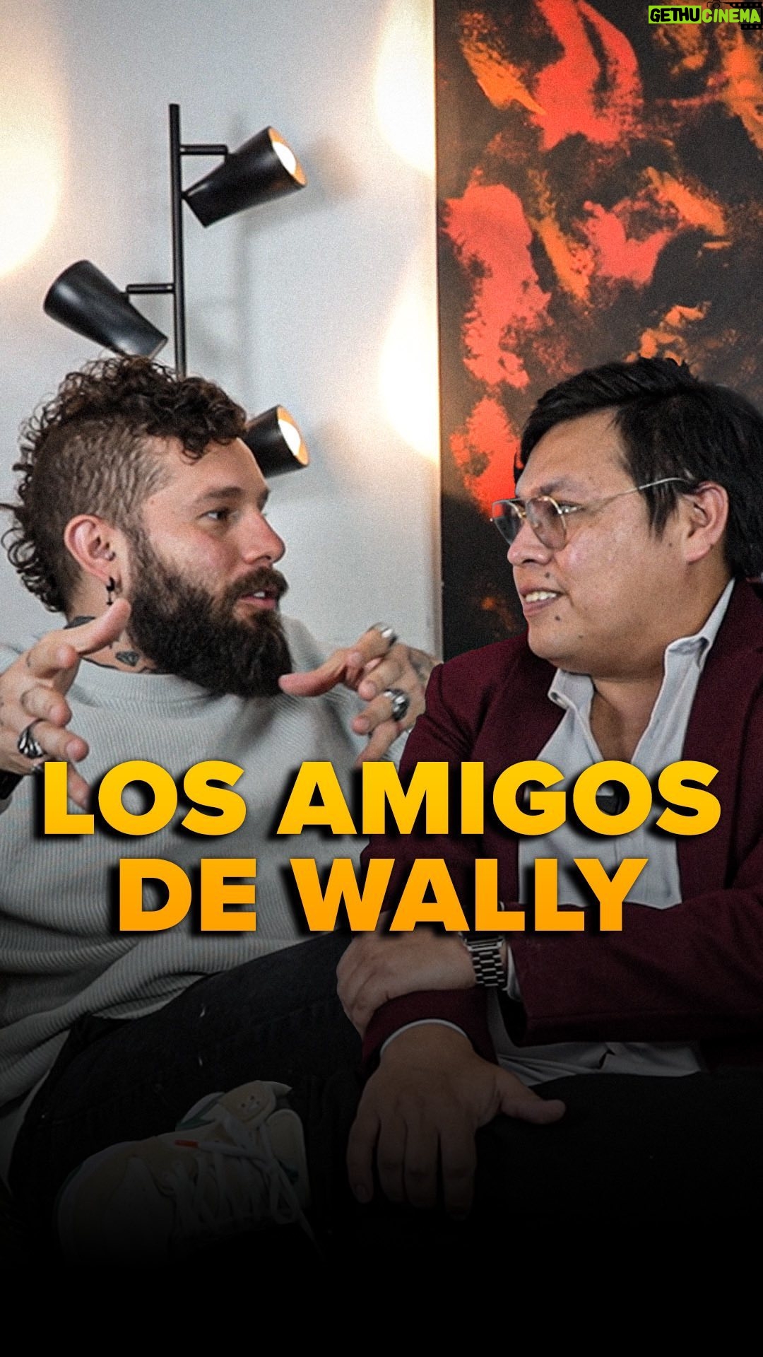 Levy Rincón - 1.5K Likes - El youtuber e influenciador Wally nos habla de la polémica y el escándalo que se armó en el país por unas certificaciones que hizo para que sus amigos pudieran contratar con el gobierno de Gustavo Petro… Afirma que si llevan toda la vida apoyando a Petro no le ve nada de malo a trabajar con él de manera honesta y honrada.
Entrevista completa en mi canal de Youtube.
Link en la Bio ☝️