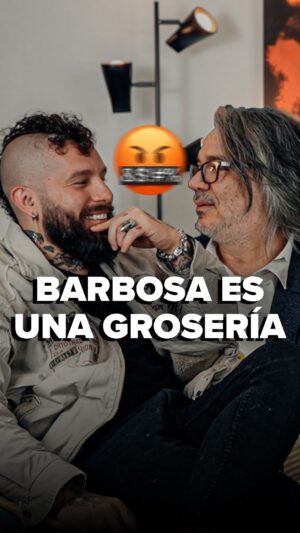 Levy Rincón Instagram - Lo que hace Vicky Dávila en Colombia no tiene presentación y es de un cinismo enorme. 

Entrevista completa en mi canal de YouTube. 

Link en la Bio 👆