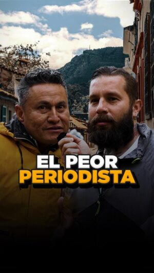 Levy Rincón Instagram - ¿Cuál es el peor periodista del país? El señor nos hizo su propio top 5. 

¡Vox Pop ya disponible en mi canal de YouTube! ¡Link en la Bio ☝️!