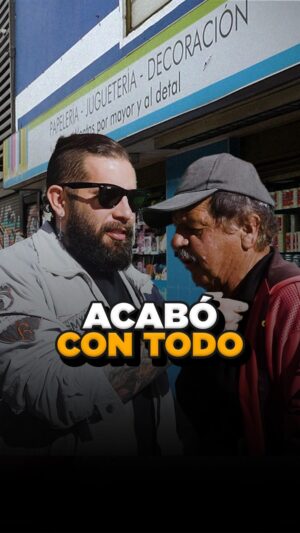 Levy Rincón Instagram - "Petro acabó con el país, acabó con todo. En los gobiernos de Uribe y Duque me daban plata. 300, 600 y 800 y llegó Petro y acabó con todo y yo no me he podido pensionar por culpa de Petro"

¡Vox Pop ya disponible en mi canal de YouTube! Link en la Bio ☝️