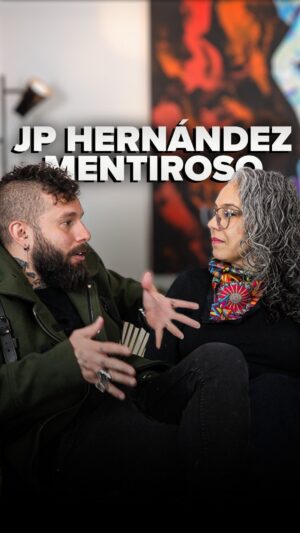 Levy Rincón Instagram - JP Hernández engañó a sus electores, le mintió al país y ahora busca la aceptación del uribismo. ¡Una estafa como congresista y supuesto representante del pueblo! 

Entrevista completa en mi canal de Youtube. 

Link en la Bio 👆