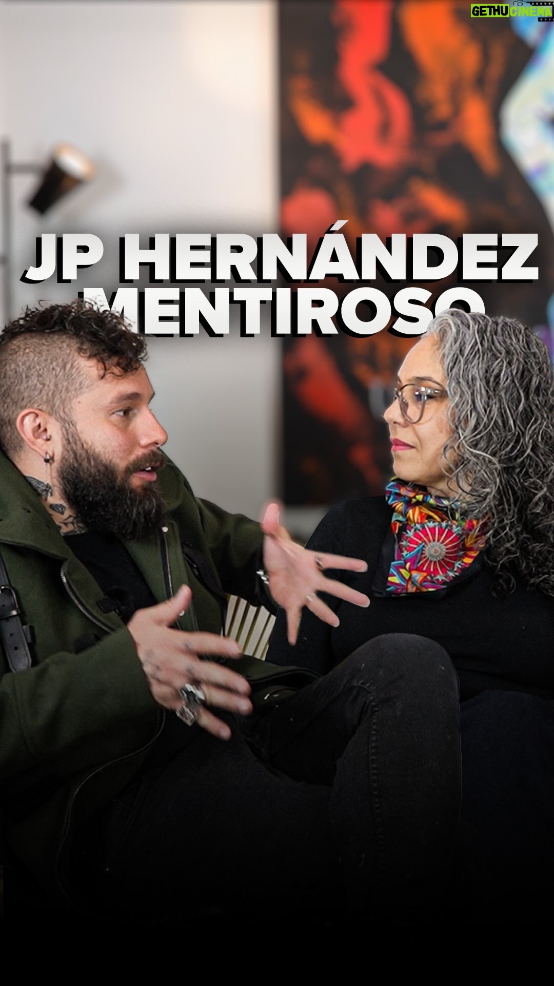 Levy Rincón - 4.7K Likes - JP Hernández engañó a sus electores, le mintió al país y ahora busca la aceptación del uribismo. ¡Una estafa como congresista y supuesto representante del pueblo!
Entrevista completa en mi canal de Youtube.
Link en la Bio 👆