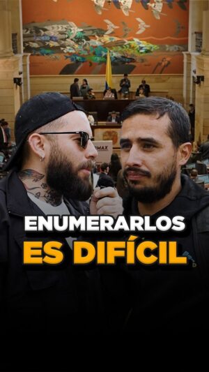Levy Rincón Instagram - "Yo creo que los congresistas deben bajarse el sueldo porque ganan mucha plata y no hacen nada. Todos son unos vagos pero ninguno como Polo Polo" "Polo Polo y Jota Pe son los congresistas más vagos de todos"

¡Vox Pop completo ya en mi canal de YouTube! ¡Link en la Bio! ☝️
