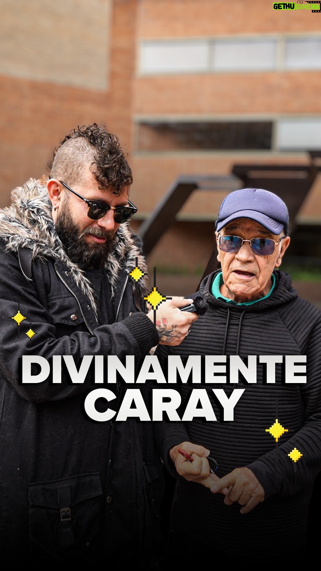 Levy Rincón - 4.4K Likes - ¡En este país hacen falta Vicky Dávila, Andrea Nieto, Néstor Morales y Luis Carlos Vélez! ¡Gente decente!
Vox Pop completo en mi canal de Youtube.
Link en la Bio 👆
