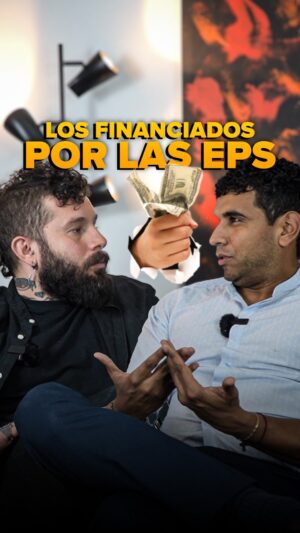 Levy Rincón Instagram - "Los senadores que tumbaron la reforma a la salud tienen conflicto de intereses con las EPS porque fueron estas las que les financiaron la campaña y los vamos a denunciar para que respeten al país y no se burlen de la gente" @davidracero 

Entrevista completa en mi canal de Youtube 

Link en la Bio 👆