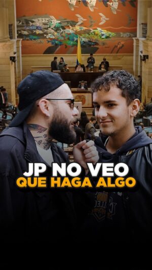 Levy Rincón Instagram - "A mí me parece que todos los congresistas tienen que bajarse el sueldo porque ganan mucho y no hacen nada pero  los más vagos son los del Centro Democratico y  Jota Pe Hernández que es un camaleónico que no sirve para nada y se la pasa mintiendo"

¡Vox Pop hoy desde las 6 pm en mi canal de YouTube! ¡Que los congresistas se bajen el sueldo!