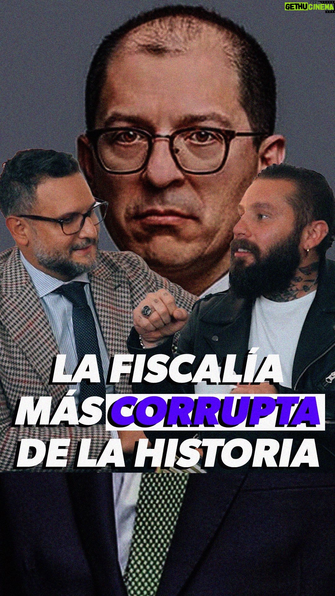 Levy Rincón - 5.8K Likes - ¡La Corte Suprema tiene la obligación de elegir a la fiscal ya!
¡Entrevista al abogado Miguel Ángel del Río! Link en la biografía.