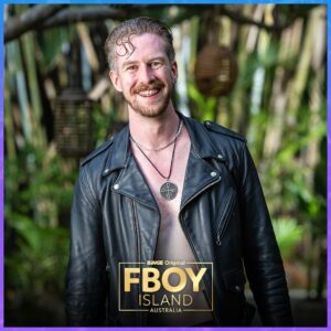 Lewis Spears Instagram - Ladies and Gentlemen, boys and girls, I've done it again. 👑💀

Catch me on @fboyislandaustralia as the first man ever to make it on a dating show with braces.

#FBoyIslandAU starts Monday on @binge