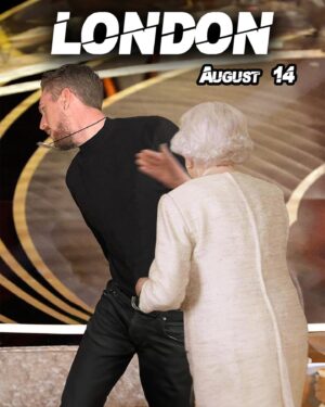 Lewis Spears Instagram - I can’t believe you’ve done this
Paul Breach will be singing the national anthem at all shows, we’ve got Beavo on security and Drake will be doing his best Skepta impression during the interlude.
Dress code: Stoney   French crop
Chavs allowed but MUST bring their orange spray tanned misses with hoop earrings to enter
Looking forward to a big Chinese after. BOSH