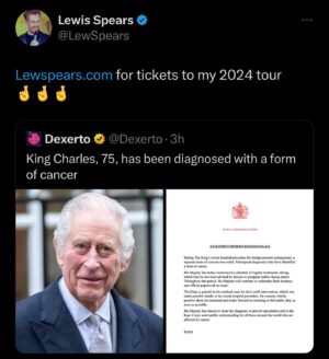 Lewis Spears Instagram - Melbourne Comedy Festival starts in April.
It’s looking like a big one.