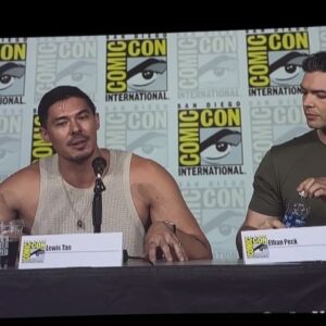 Lewis Tan Instagram - Comic con went crazy again, Deadpool Wolverine breaking all the records, panels were hilarious, signed a bunch of merch, taught YoGabba martial arts and did my first cosplay, swipe to end to see. 

#sdcc #comiccon #mortalkombat #deadpoolandwolverine #sdcc2024