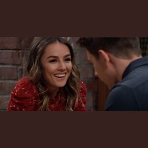Lexi Ainsworth Instagram - When you find out Kristina will be returning to @generalhospitalabc 2pm Pacific😄