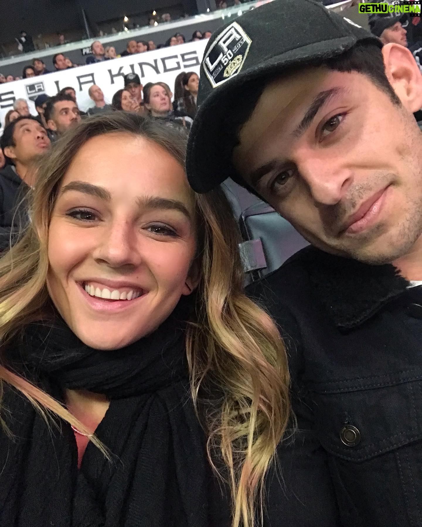 Lexi Ainsworth - 3.1K Likes - Hockey szn soon🏒 @lakings #GKG
