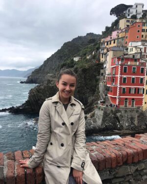 Lexi Ainsworth Instagram - 5 Terre