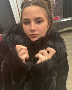 Lexi Rabe Instagram - Having a blast @mightyconconventions #comiccon #marvel