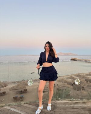 Leya Kırşan Instagram - 🌅✨