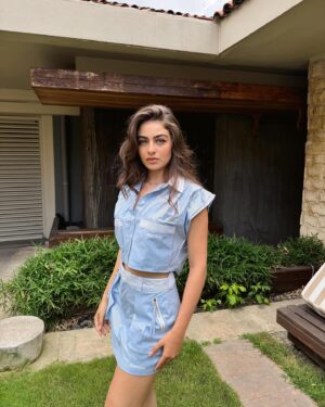 Leya Kırşan Instagram - 🩵🦋