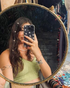 Leya Kırşan Instagram - Summer dump’24🐚🧜🏼‍♀️