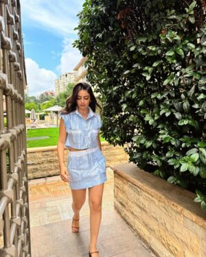 Leya Kırşan Instagram - 🩵🦋