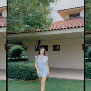 Leya Kırşan Instagram - 🩵🦋