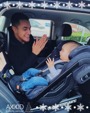 Liam Cacatian Thomassen Instagram - 🎅🏽Axkid Advent calendar box no. 1 🎅🏽
Win the ISOFIX car seat Axkid ONE 2!
 
We open the first Advent calendar box together with our 🇸🇪 friend @liamoolapreach , who is a fan of Axkid ONE 2.
 
Follow these simple steps for the chance to win an Axkid ONE 2:
1️⃣. Follow @axkid and @liamoolapreach 
2️⃣. Like this picture
3️⃣. Comment who will enjoy this safe christmas gift - your daughter, nephew or maybe a friend's child? 👪
 
👉Feel free to tag your friends, or why not share the giveaway on Instastory and tag us!
 
The giveaway ends on 11th of December 23:59 and the lucky winner will be announced on @axkid Instagram-story 12th of December 🙏.
 
🎄GOOD LUCK EVERYONE🎄
 
This giveaway is not sponsored or administrated by Instagram.