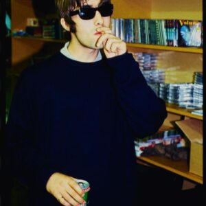 Liam Gallagher Instagram - “The most important album of the ‘90s bar none. I wouldn’t be anywhere without it and neither would you, so let’s celebrate together LG x”

Definitely Maybe 30 Years tour starts this Saturday in Sheffield.

@michaelspencerjones @jillfurmanovsky