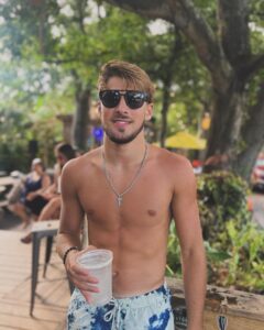 Actor Liam Pitts HD Instagram Photos and Wallpapers August 2024