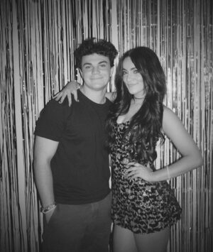 Liana Ramirez Instagram - how the heck are you 18?!? happy birthday to the best little brother in the world! love you so much Jentzen🎉✨♥️🙌🏻