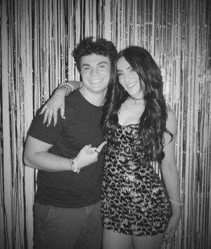Liana Ramirez Instagram - how the heck are you 18?!? happy birthday to the best little brother in the world! love you so much Jentzen🎉✨♥️🙌🏻