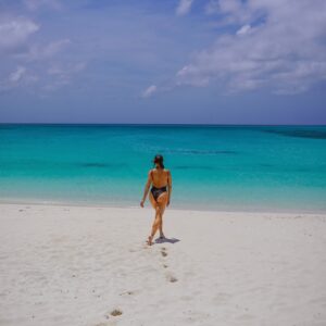 Liberté Chan Instagram - Feeling stressed or anxious?

Practice some mental imagery!

If the ocean is soothing to you, visualize a beach like this. Imagine yourself running on the bright white sand with the warmth of the sun washing over you. Take a dip in the water to cool off and enjoy the light breeze. This can be your safe space and you can come back here any time of day…

Guided imagery is a powerful tool that can help you relax and reduce stress.

Studies show that mental imagery can lower symptoms of PTSD and anxiety, and it’s often used in CBT (cognitive behavioral therapy; I’m a big fan of this type of therapy!) to change unhelpful thinking patterns. 

Creating these mental experiences in your mind can evoke real emotional and physiological responses, similar to those elicited by real experiences.

On the flip side, imagining a stressful situation can raise your heart rate and induce feelings of anxiety.

I don’t know about you, but I prefer to imagine a peaceful scenario that puts me in a state of calm and balance. 

A great online resource that can walk you through guided imagery:

cmbm.org ➡️ mind body resources ➡️ resource library

@mindbodymed 
#mentalhealth #guidedImagery #stressrelief #visualization #mindbodymedicine #functionalmedicinecoaching