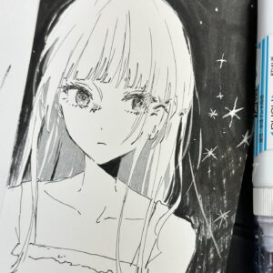 Ligton Instagram - _φ(･_･
#illustration #drawing