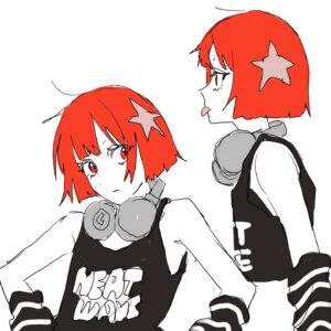 Ligton Instagram - RAKUGAKI

#illustration #drawing