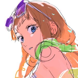 Ligton Instagram - ラクガキ溜まってました

#illustration #drawing