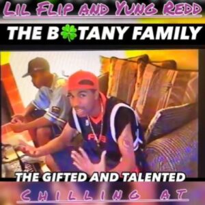 Lil' Flip Instagram - Unseen SUC GEM 💎🤘🏽) Legends @lilflip713 and @tharealyungredd in 1999 chilling at the Crib with Botany Boys n the Whole Fam , Listening 2 the H.S.E Album.

This just might  have been around the  time they were Filming the Classic OG Movie "Hustletown Mobbin(Htown Mob) with Dope house Flip Sportin the Same jersey from HSE scenes on Stage performing "Rich"

📸🎥King Homie @botanybigshots00885

#Repost 

THROUGH THE EYES OF B🍀TANY🎥📸
THE GIFTED AND TALENTED 
Coming Soon…
#kirbeauxknows #pray #god #cloverland #FREECNOTE 🍀 #botanybigshots #botanyboys @lilflip713 #cloverland