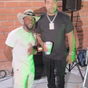 Lil' Flip Instagram - “ EVERYDAY SINGLE DAY I WAKE UP 🥱 AND THANK 🙏🏽 GOD AND THEN I PROCEED TO DO SOME #LEGENDARY SHIT!! #HAPPYBDAY 🎂 TO MY HOMIE BOSS 🤘🏾 aka @justtrain 🥃 🥃 
MUCH LOVE TO @kevinhart4real @russwest44 & @z_ro & @donke713 WE HAD A GREAT TIME!! 🏀 🤘🏾🤠 🔩 🍀”