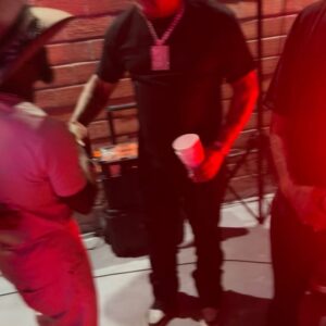 Lil' Flip Instagram - “ EVERYDAY SINGLE DAY I WAKE UP 🥱 AND THANK 🙏🏽 GOD AND THEN I PROCEED TO DO SOME #LEGENDARY SHIT!! #HAPPYBDAY 🎂 TO MY HOMIE BOSS 🤘🏾 aka @justtrain 🥃 🥃 
MUCH LOVE TO @kevinhart4real @russwest44 & @z_ro & @donke713 WE HAD A GREAT TIME!! 🏀 🤘🏾🤠 🔩 🍀”