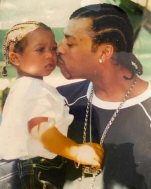 Lil Meech Instagram - My heart and soul happy birthday dad #freebigmeech