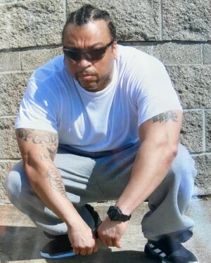 Lil Meech Instagram - My heart and soul happy birthday dad #freebigmeech