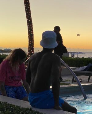 Lil Nas X Instagram - missed u guys
