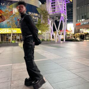 Lil Nas X Instagram - listen 💕